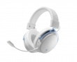 N9 Ultra Trådlös Gaming Headset - Vit/Blå (DEMO)