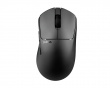 X3 CrazyLight Medium Trådlös Gamingmus - Jet Black (DEMO)