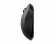 X3 CrazyLight Medium Trådlös Gamingmus - Jet Black (DEMO)
