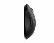 X3 CrazyLight Medium Trådlös Gamingmus - Jet Black (DEMO)
