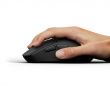 X3 CrazyLight Medium Trådlös Gamingmus - Jet Black (DEMO)