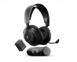 Arctis Nova Pro Omni Trådlöst Gamingheadset - Svart (DEMO)