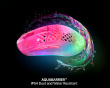 Aerox 3 Gen 2 Trådlös Gamingmus - Magenta Haze (DEMO)