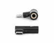 Keyx Portabel DAC/AMP - USB-C till 3.5 mm (DEMO)
