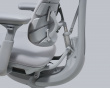 Omni Dynamisk Ergonomisk Stol – Space Grey (DEMO)
