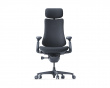 Omni Dynamisk Ergonomisk Stol – Midnight Black (DEMO)