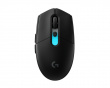 G305 X Superlight Trådlös Gamingmus - Svart (DEMO)