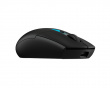 G305 X Superlight Trådlös Gamingmus - Svart (DEMO)