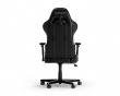 FORMULA L Svart PVC Läder (DEMO)