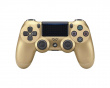 Dualshock 4 Trådlös PS4 Kontroll v2 - Gold (Refurbished)