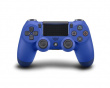 Dualshock 4 Trådlös PS4 Kontroll v2 - Wave Blue (Refurbished)