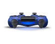 Dualshock 4 Trådlös PS4 Kontroll v2 - Wave Blue (Refurbished)