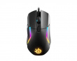 Rival 5 Trådbunden RGB Gamingmus - Svart (Refurbished)