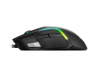 Rival 5 Trådbunden RGB Gamingmus - Svart (Refurbished)