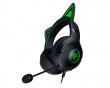 Kraken Kitty V2 USB Headset Chroma RGB - Svart (Refurbished)