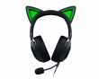 Kraken Kitty V2 USB Headset Chroma RGB - Svart (Refurbished)