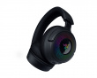 Kraken V4 Trådlöst Gaming Headset - Svart (Refurbished)