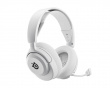 Arctis Nova 5P Wireless Gaming Headset - Vit (Refurbished)