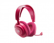 Arctis Nova 7X Gen 2 Trådlöst Gaming Headset - Magenta (Refurbished)