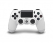 Dualshock 4 Trådlös PS4 Kontroll v2 - Vit (Refurbished)