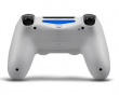 Dualshock 4 Trådlös PS4 Kontroll v2 - Vit (Refurbished)