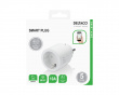 Smart Plug WiFi + RGB LED-lampa E27 WiFI 9W