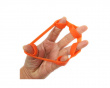 Fingertränare i Silikon - Handleds/Grepp-tränare - 3 + 4 + 5kg (3-pack)