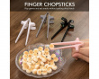 Lazy Chopstick - Chopsticks för Gamers - 3-pack