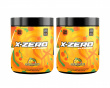 X-Zero Clementine - 2 x 100 Serveringar