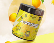 X-Zero Yummy Yuzu - 2 x 100 Serveringar