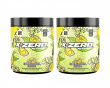 X-Zero Elderflower Lemon - 2 x 100 Serveringar