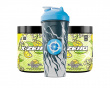 X-Zero Elderflower Lemon - 2 x 100 Serveringar
