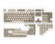 80HE ISO + Retro Keycaps