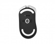 Rapid Sync 8K Dongle + Terra Pro Trådlös Gamingmus - Vit