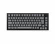 GMMK Pro 75% ISO – Black Slate x Black Ash Bundle [Fox MX]