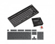 GMMK Pro 75% ISO – Black Slate x Black Ash Bundle [Fox MX]