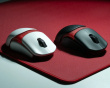 Pathfinder Trådlös Gamingmus – Svart + Core Body – Mars Red