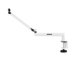 MV7 Plus + Gator Low Profile Boom Arm Bundle