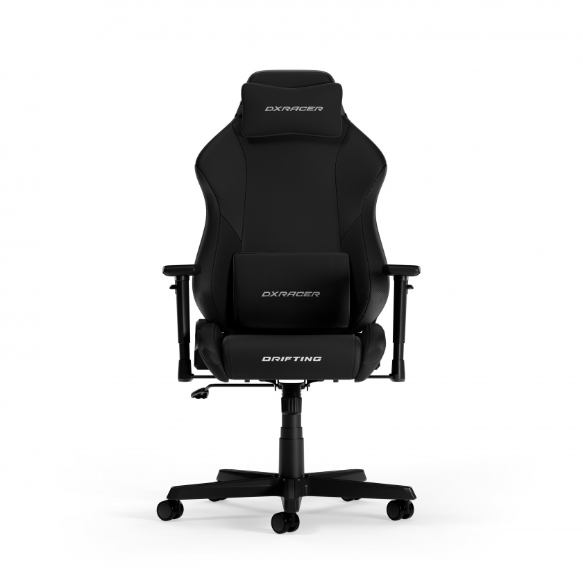 DXRacer DRIFTING L Svart EPU Läder