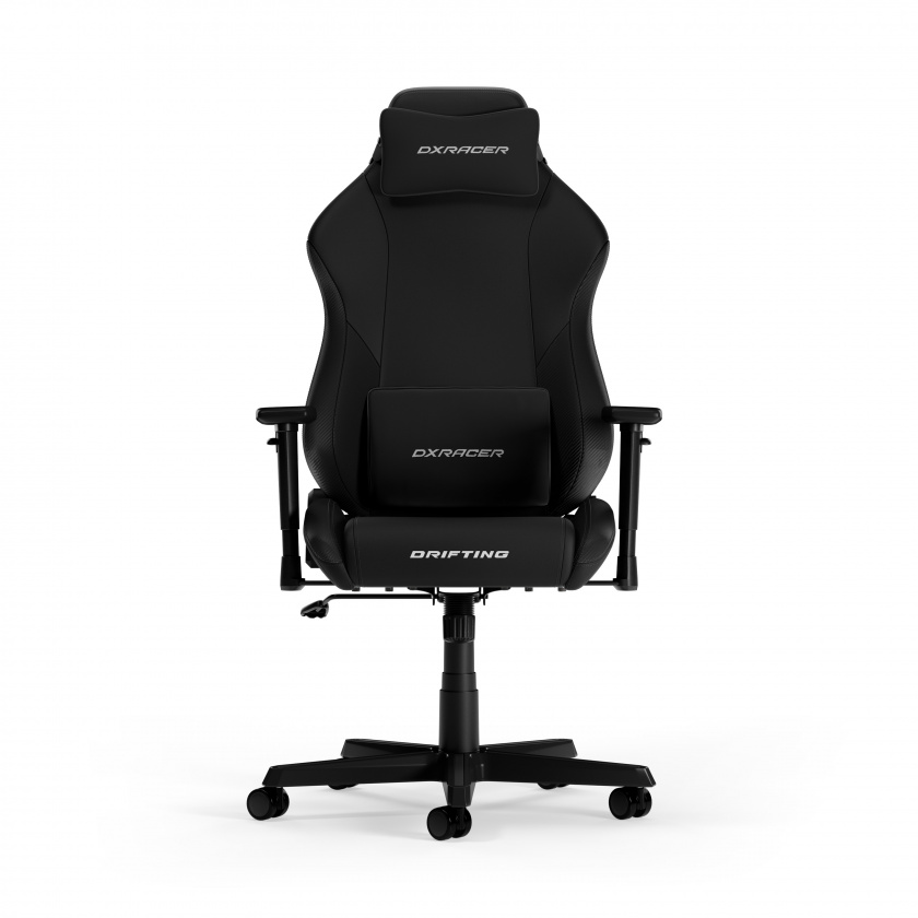 DXRacer DRIFTING XL Svart EPU Läder