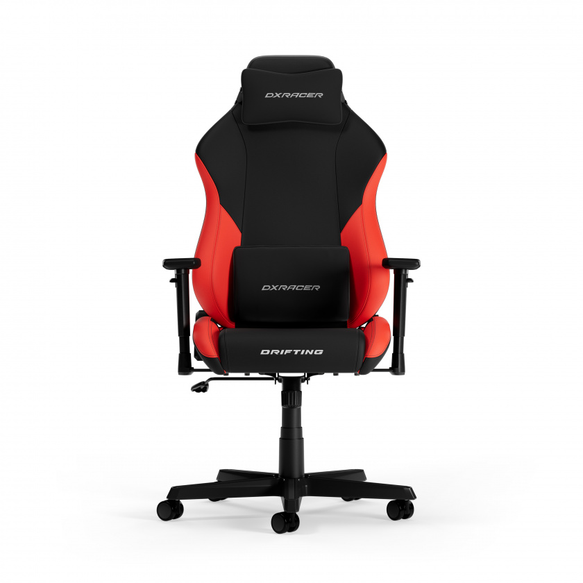 DXRacer DRIFTING XL Svart & Röd EPU Läder