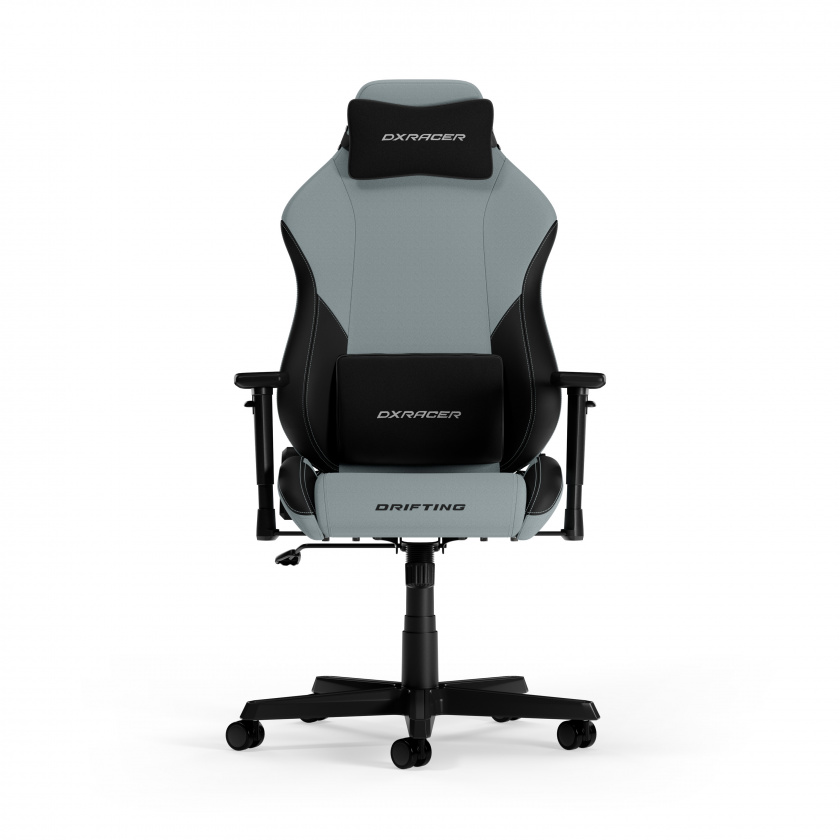 DXRacer DRIFTING XL Cyan & Svart Tyg