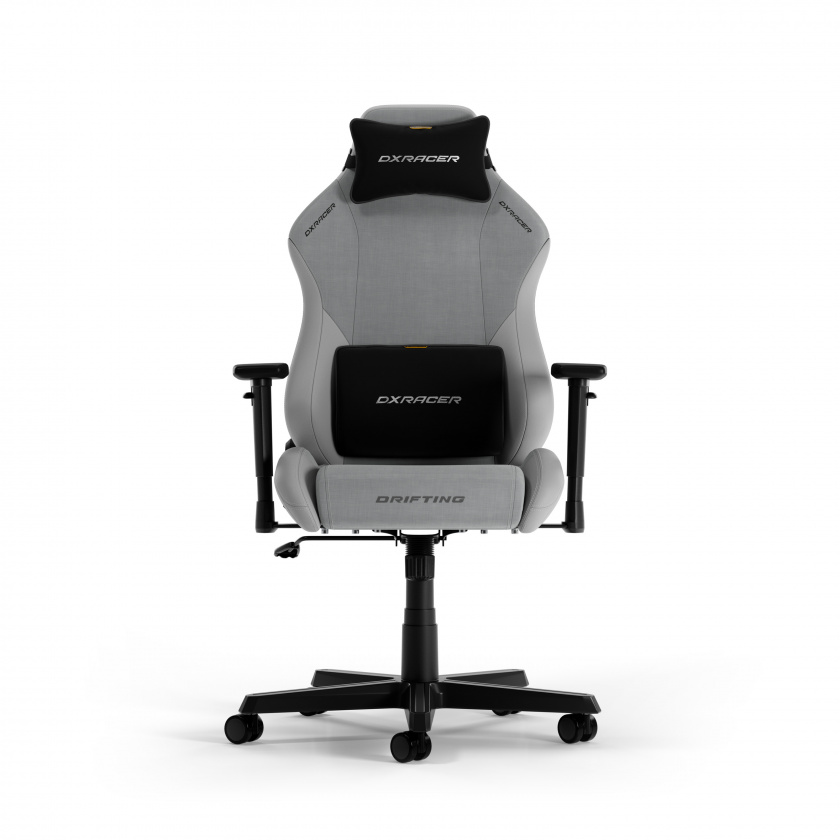 DXRacer DRIFTING L Grå Tyg