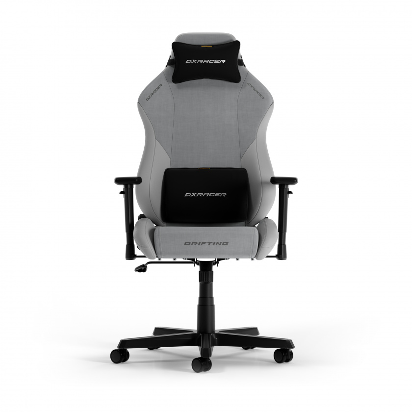 DXRacer DRIFTING XL Grå Tyg