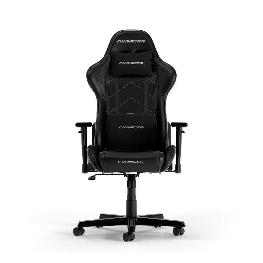 DXRacer FORMULA XL Svart PVC Läder