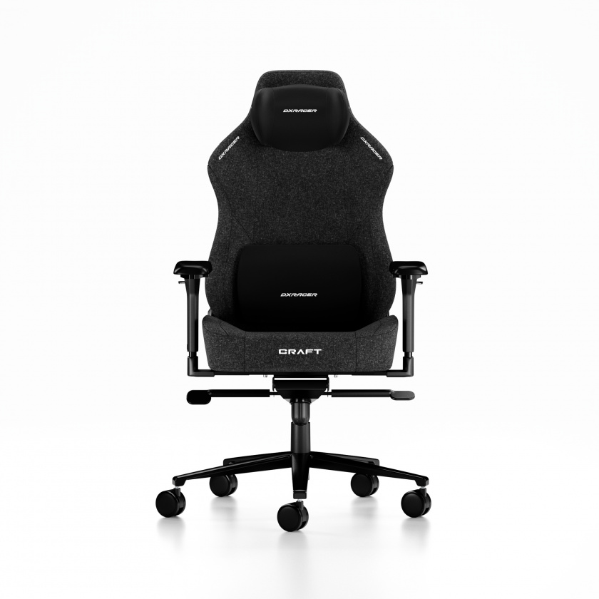 DXRacer CRAFT XL Svart Tyg