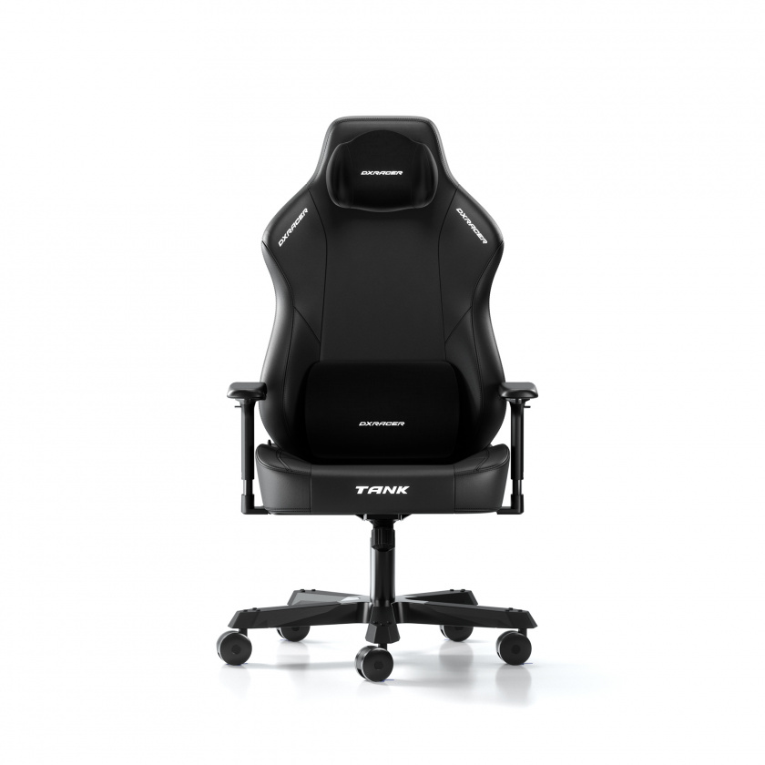 DXRacer TANK XXL Svart EPU Läder