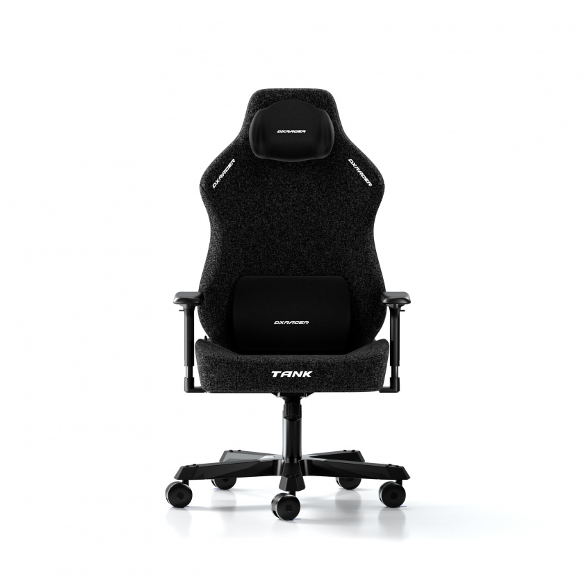 DXRacer TANK XXL Svart Tyg