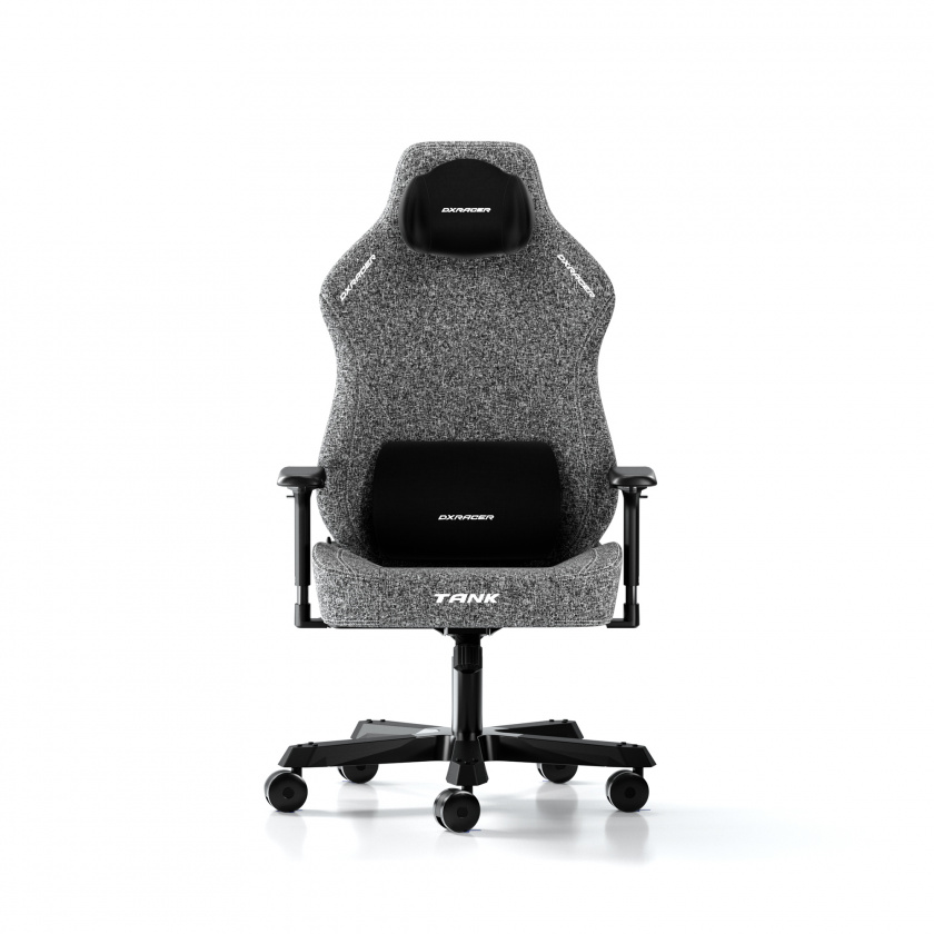 DXRacer TANK XXL Grå Tyg